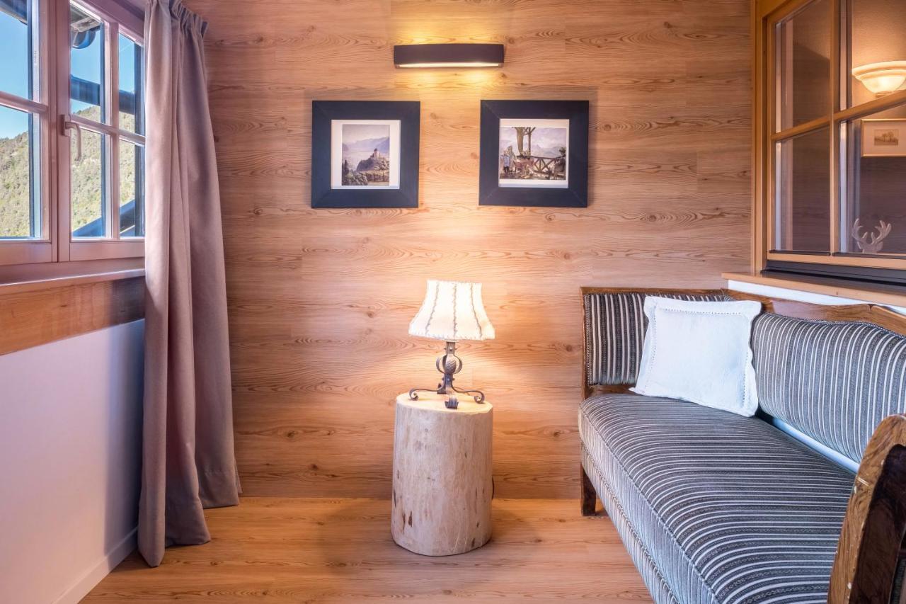 Lotschenhof Apt Margerite โตรเดนา ภายนอก รูปภาพ