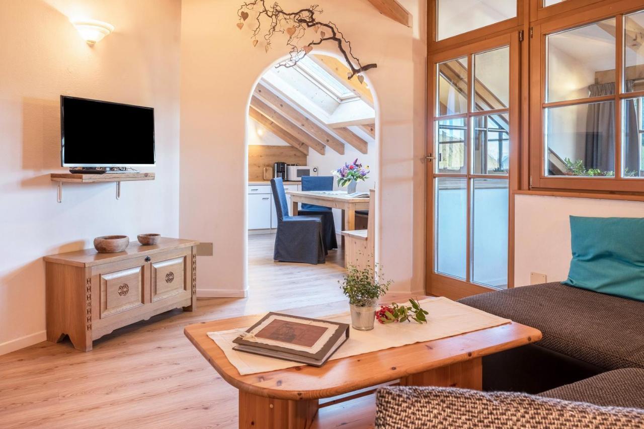 Lotschenhof Apt Margerite โตรเดนา ภายนอก รูปภาพ