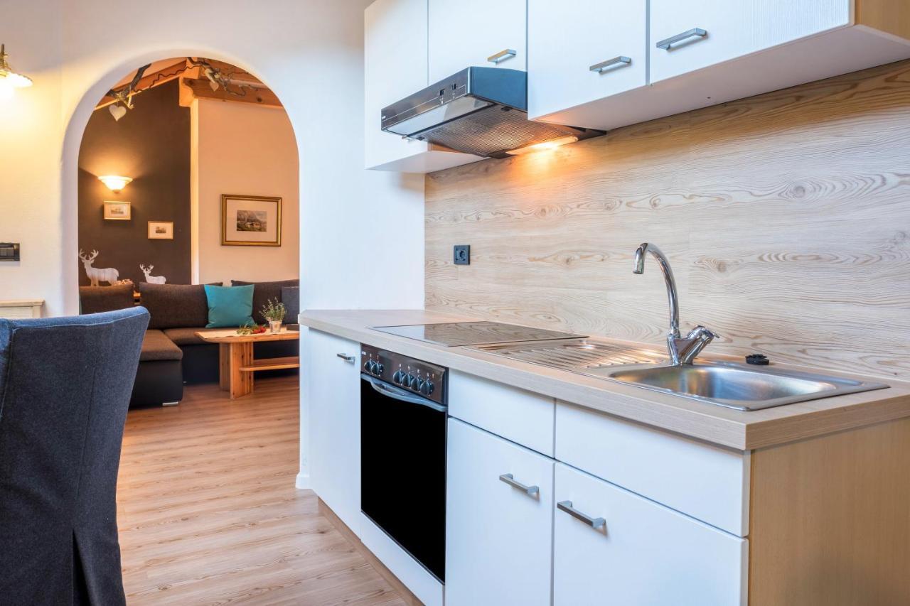 Lotschenhof Apt Margerite โตรเดนา ภายนอก รูปภาพ