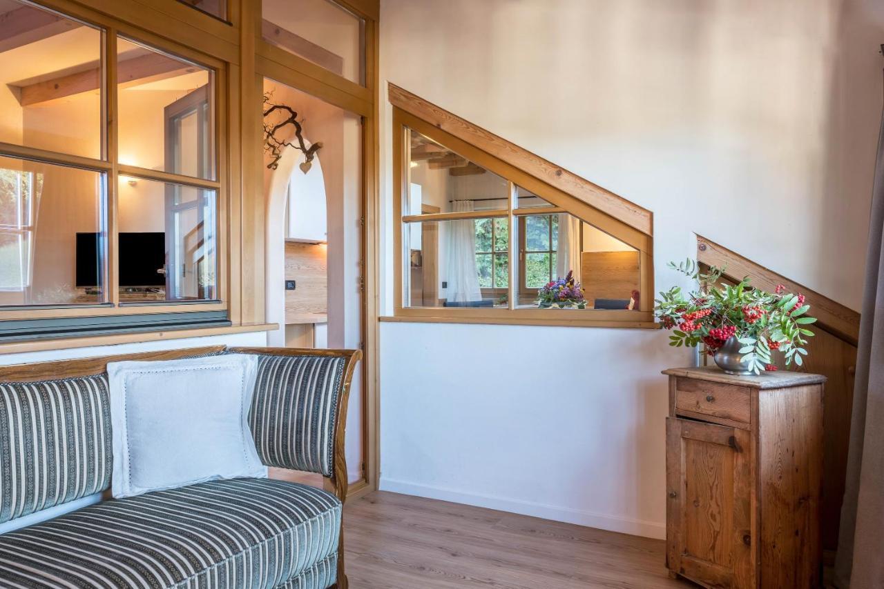 Lotschenhof Apt Margerite โตรเดนา ภายนอก รูปภาพ