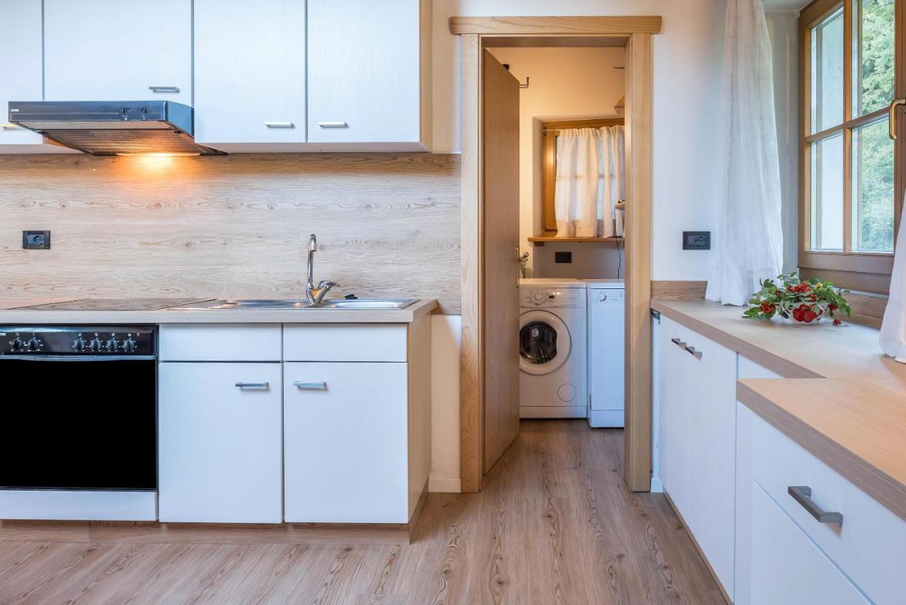 Lotschenhof Apt Margerite โตรเดนา ภายนอก รูปภาพ